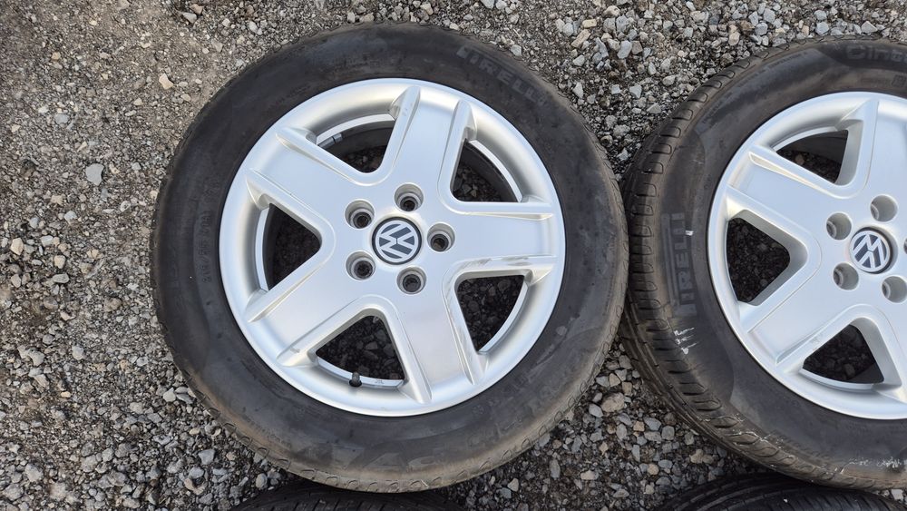Оригинални джанти Фолксваген 5/112 VW Sharan 5x112