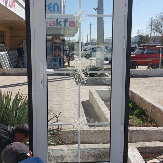 Akfa xizmati 100% kafolat Xorazm Qoraqalpoq