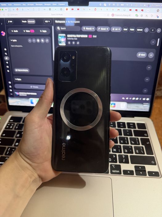 Телефон Realmi 9i 128/6