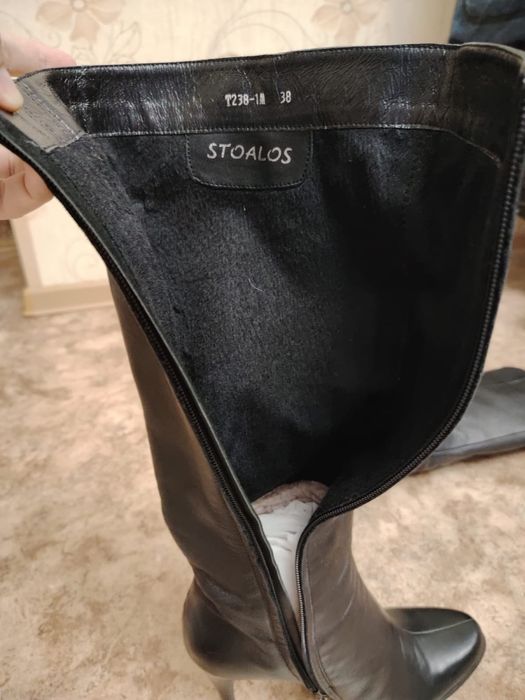 Срочно Продам сапоги