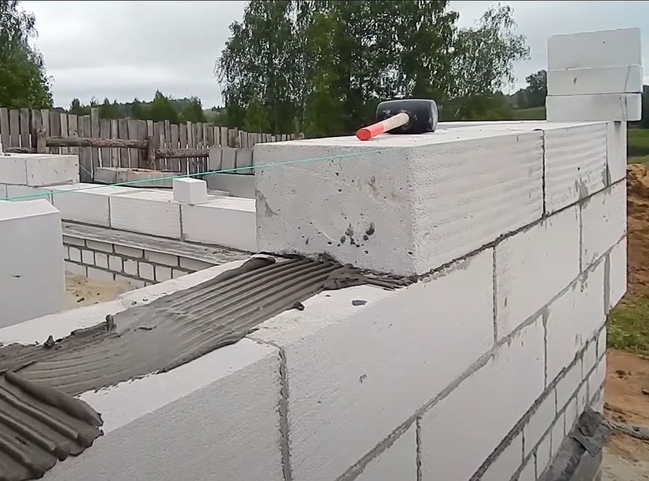 Газоблок Gazablok