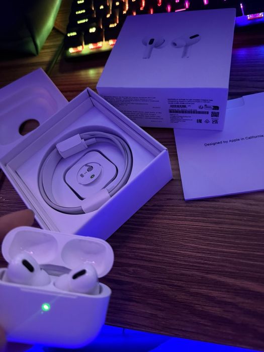 Airpods pro lux качество