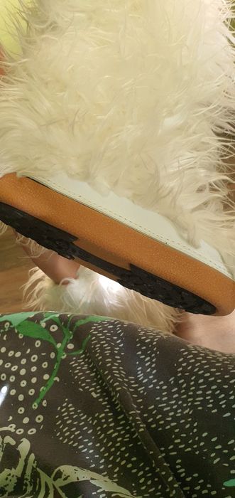 Ботуши с косъм TOG24