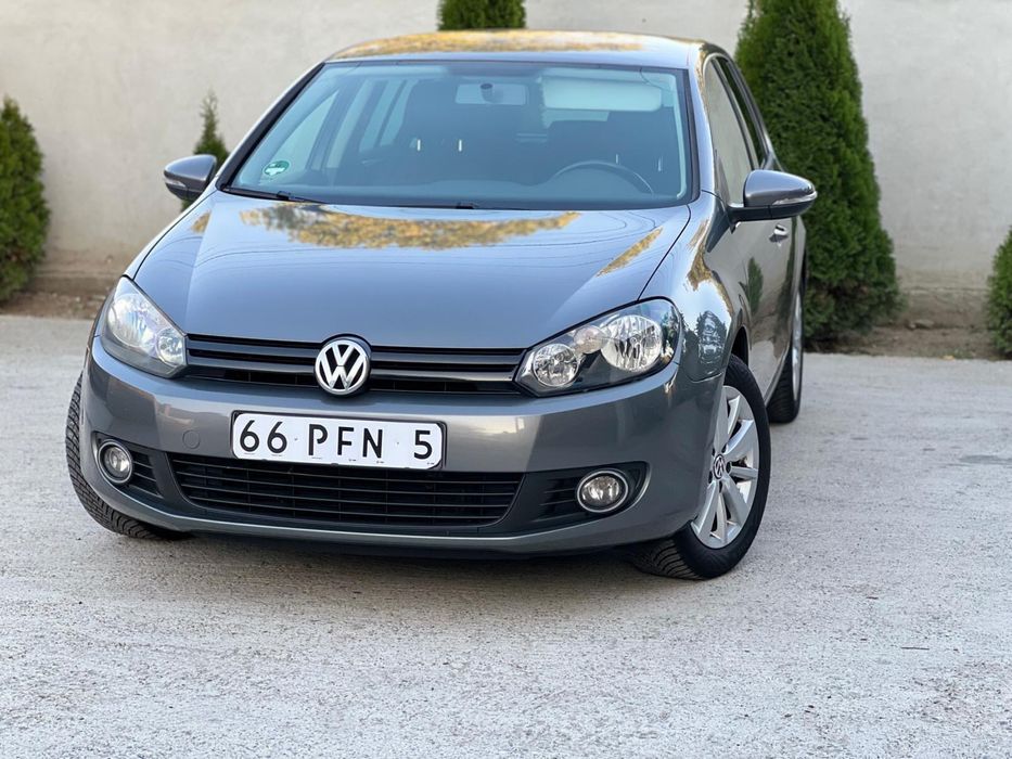 VOLKSWAGEN Golf 2011 — imagine 2