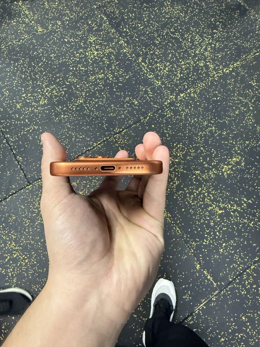 Iphone 17 pro 256 gb orange