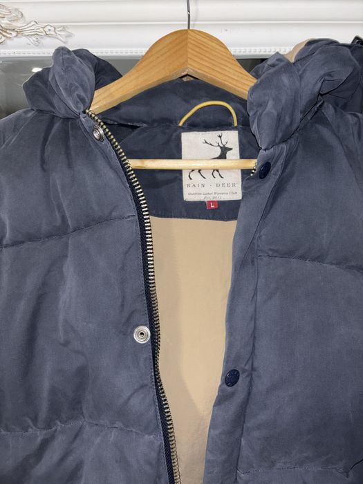 Geaca iarna oversized