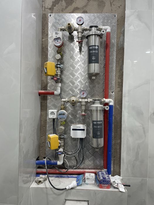 Сантехник Астана 24/7