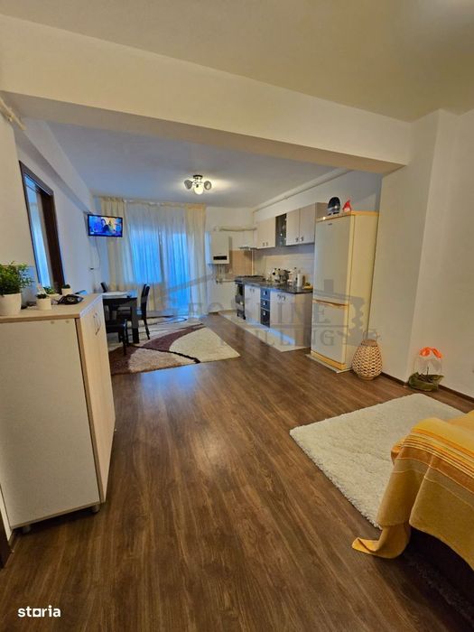 Apartament 2 camere Strada Galaxiei Baciu