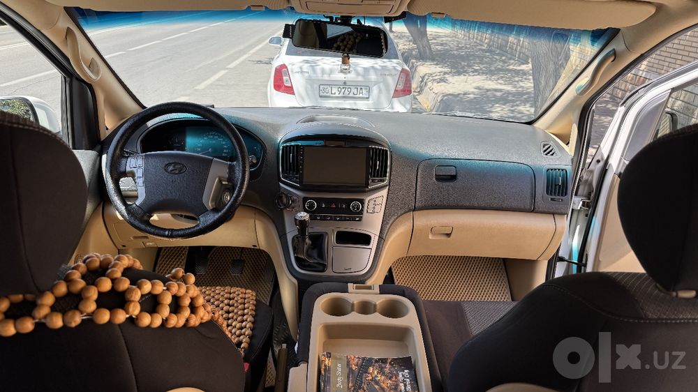 Срочно продам Hundai Grand Stareks H1