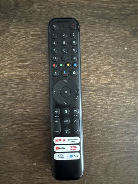 Телевизор TCL 55C645
