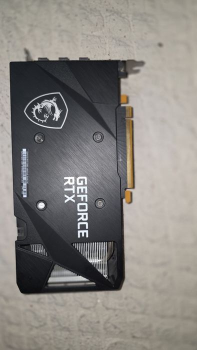 Rtx 3060 Msi Ventus 2x