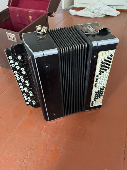 Аккордеоны баяны