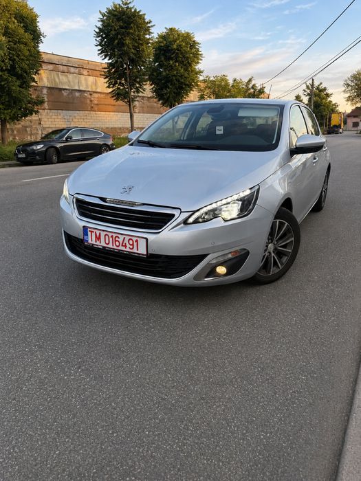 PEUGEOT 308 2014 — imagine 22