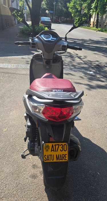 Scuter SYM Symphony ST 50 4 timpi