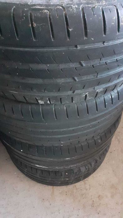 215 45 16 Vredstein Sportracs