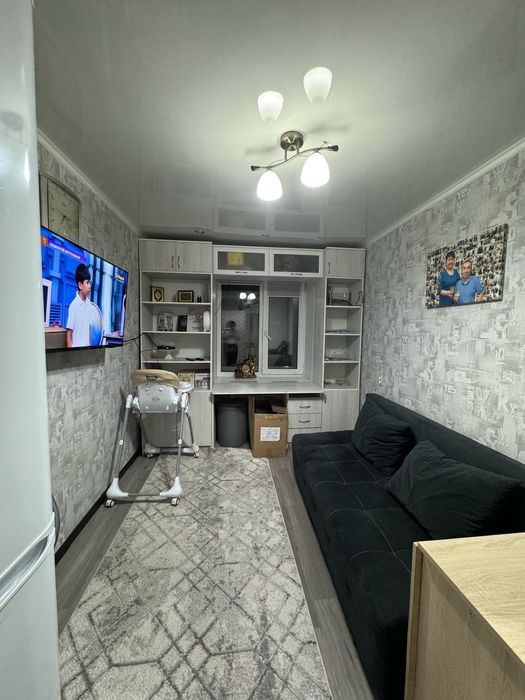 3-комн в мкр Юбилейный