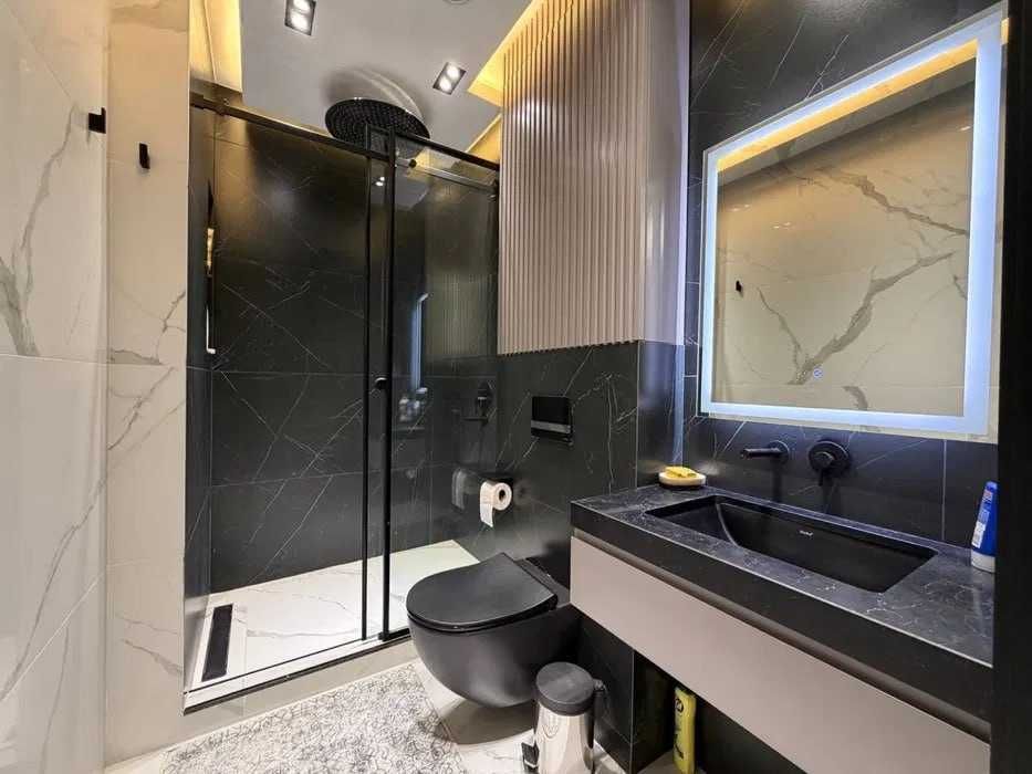 *Centrado 2ком квартира в центре,Ц1,Bibigon,Под ключ 94м2,Под сдачу