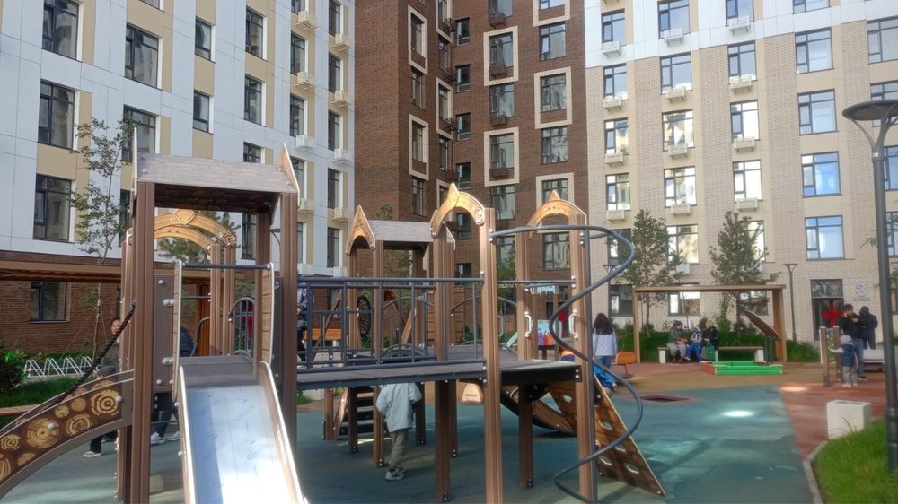 Продается 1 ком квартира