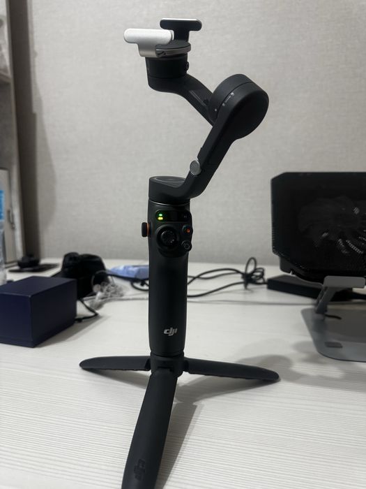 стабилизатор DJI OM6