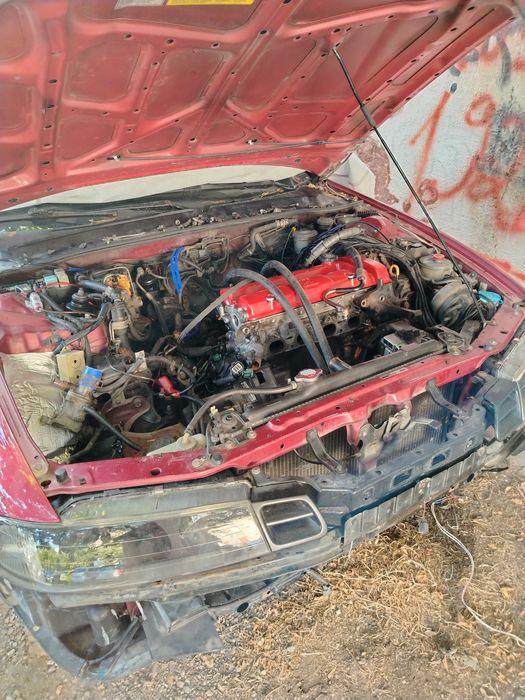 Honda Prelude 160 к.с 4WS H23