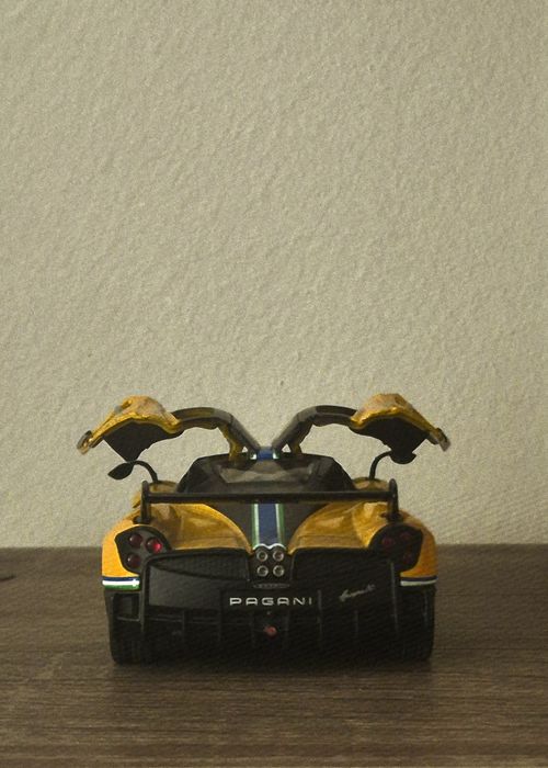 Детска количка Pagani