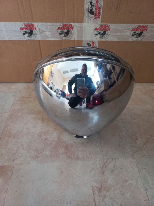 Harley Davidson ShovelHead  Фар