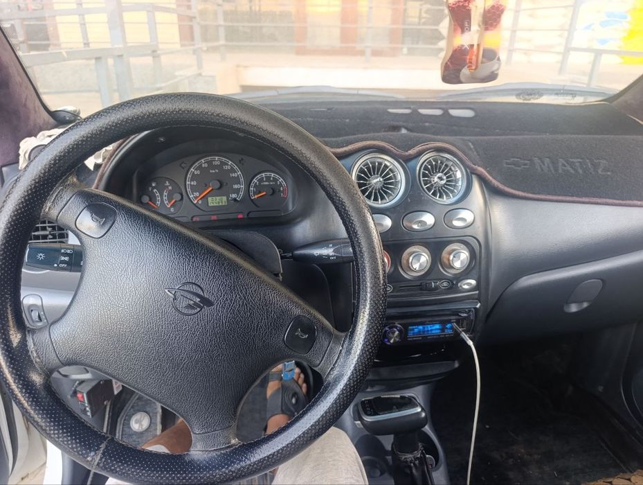 Matiz best Chevrolet