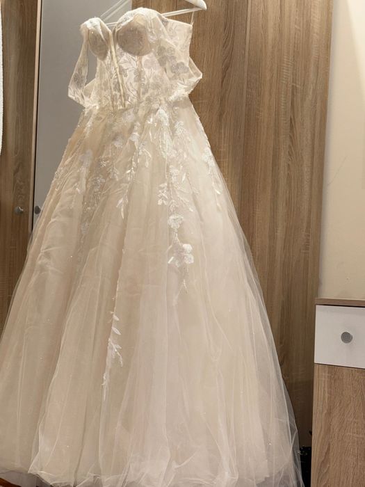 Официална/Сватбена рокля