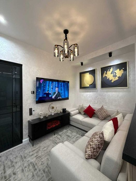 Продается элитная квартира в центре Ташкента