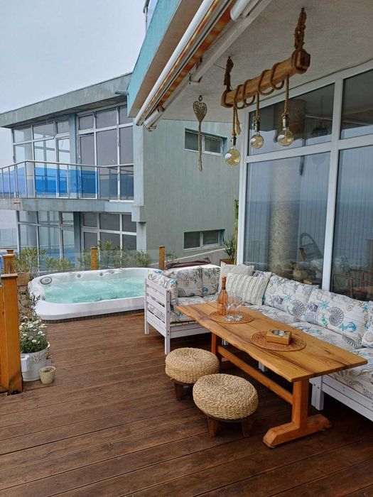 Апартамент НЕМУР Лукс - Созопол