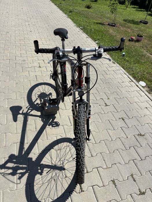 Bicicleta de vanzare,urgent!!!