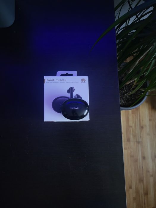 Casti Huawei Free Buds 4i