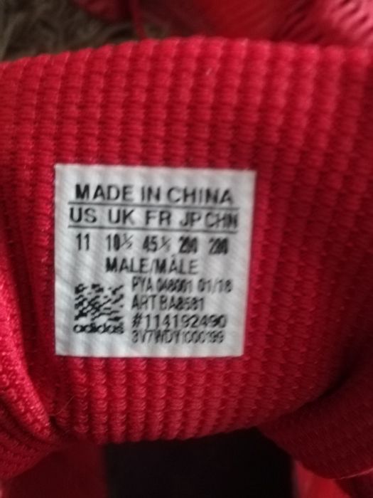 Оригинален Adidas Climacool номер 45