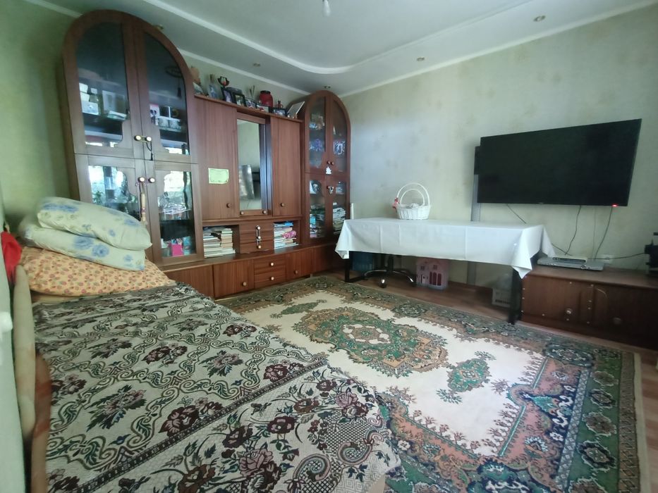 3х комнатная квартира