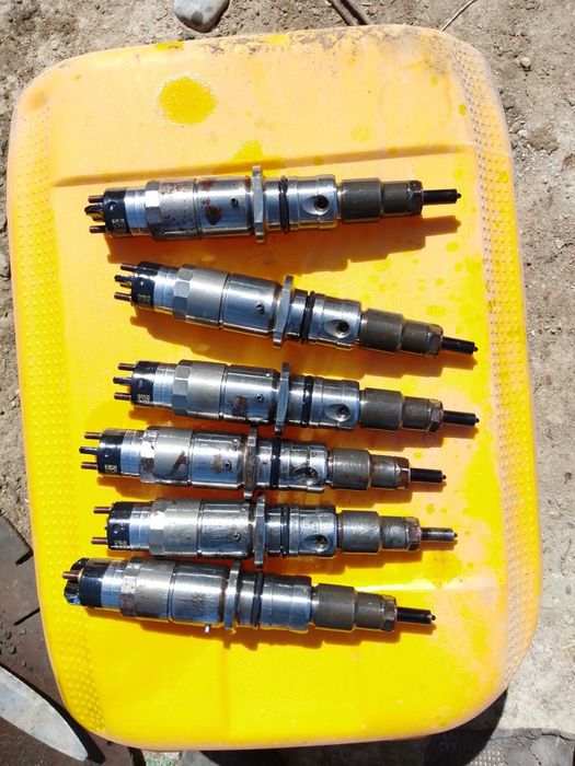 Инжектор СОТИЛАДИ 140 хундай экскаваторга