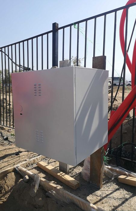 Сварка оптических кабелей