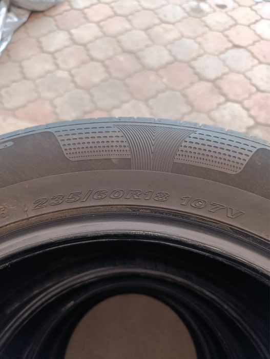 Лето комплект 235/60R18