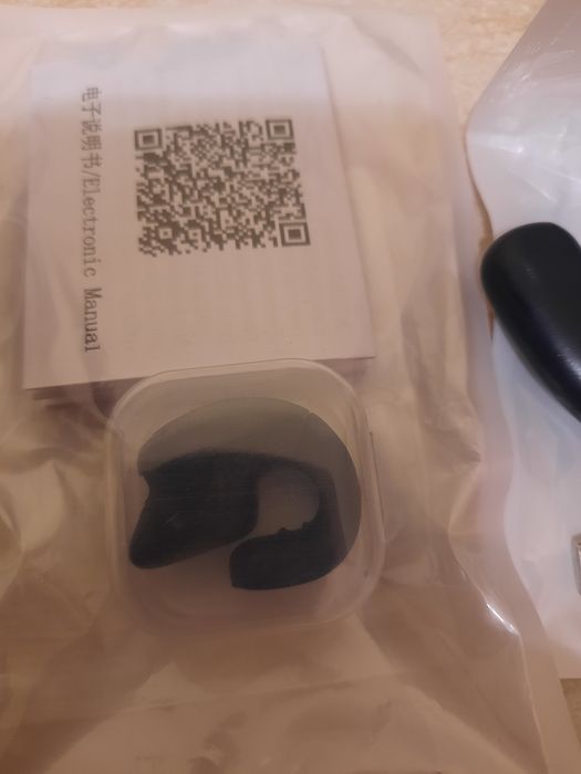 Одинарные наушники блютуз