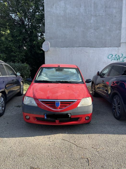 Vand dacia logan