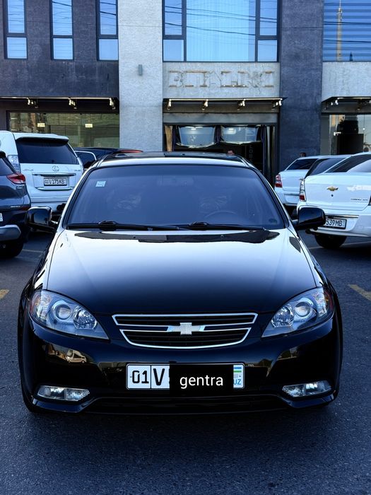 Chevrolet Gentra состояние идеал.