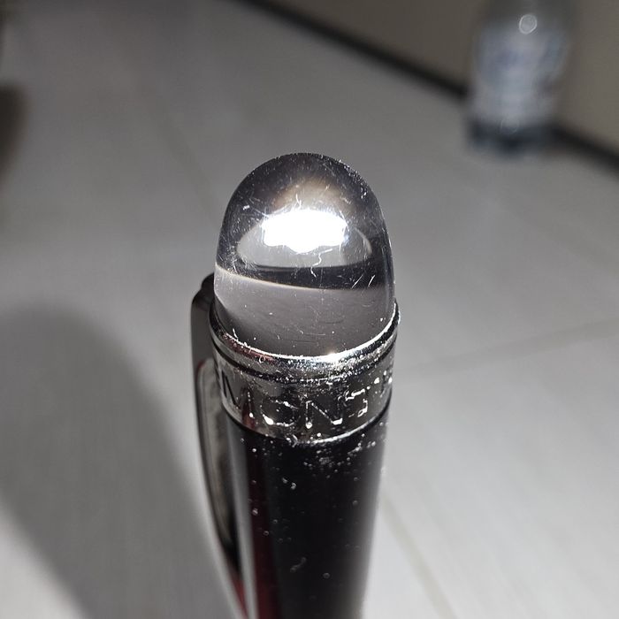 Instrument de scris Montblanc StarWalker zis si pix