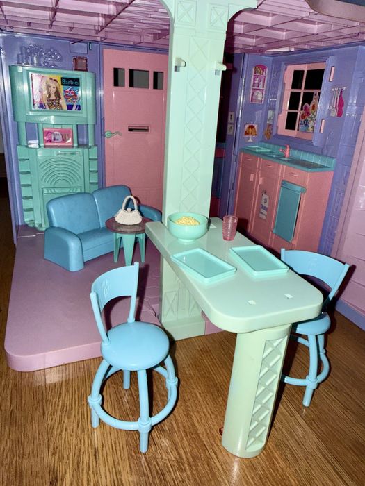 Casuta Barbie mare