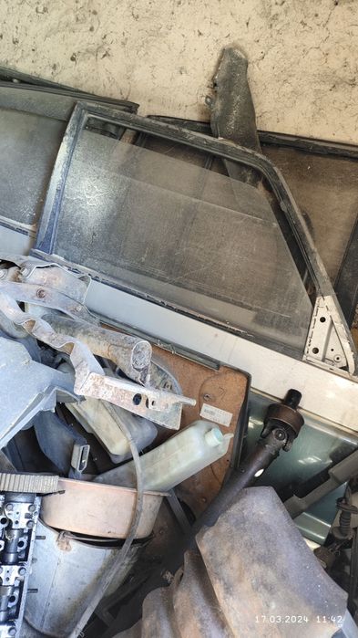 Машина в разбор.. Роджера 2. Дизиль