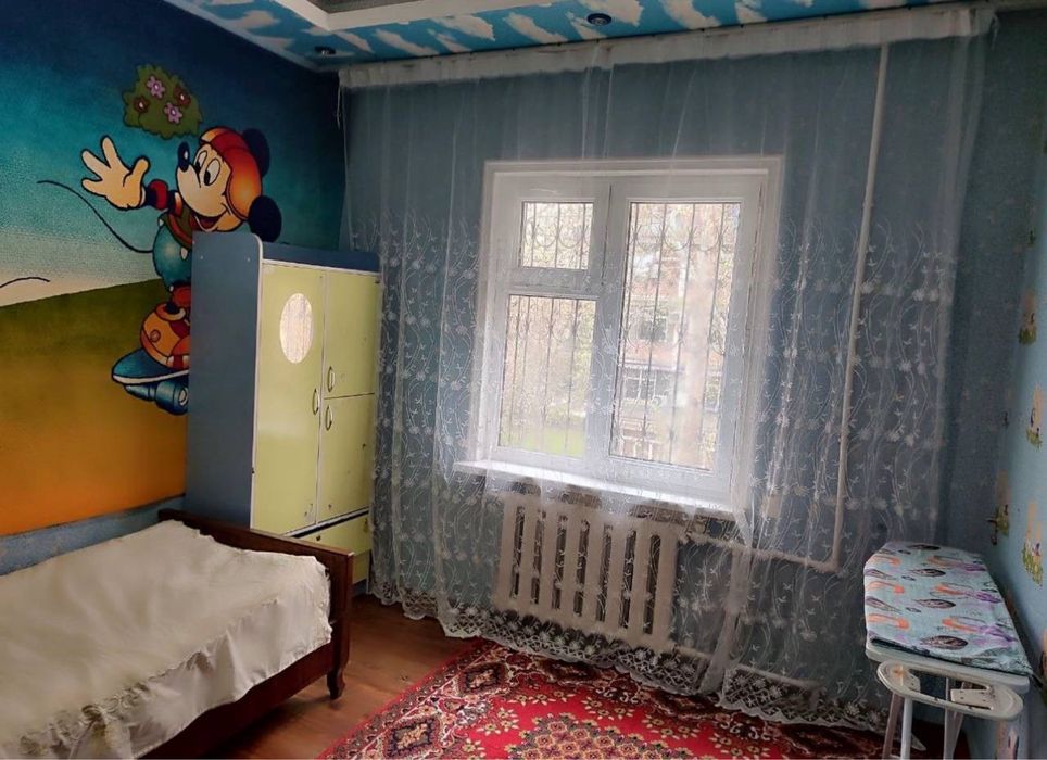 Сдается 3 ком Корасув 6. Базарчик