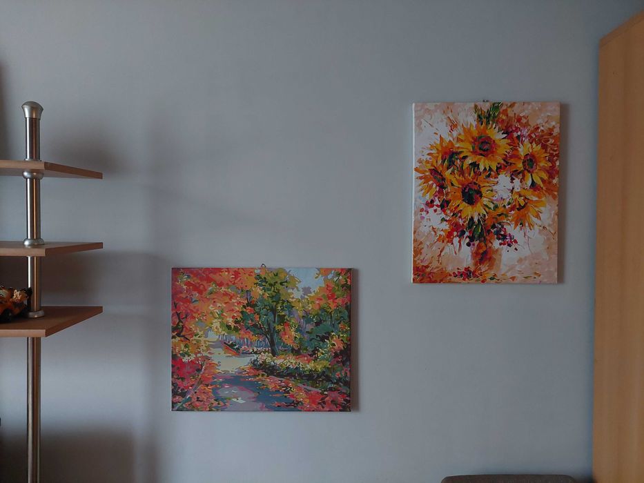 Малки гоблени и картини