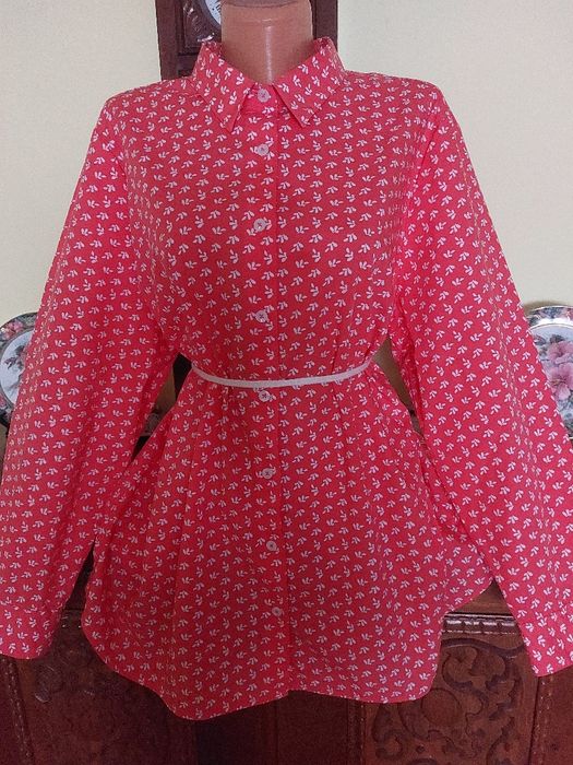 Camasa noua perfecta, 100% bumbac de inalta calitate