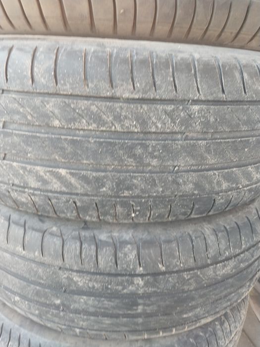 Шины Michelin б/у