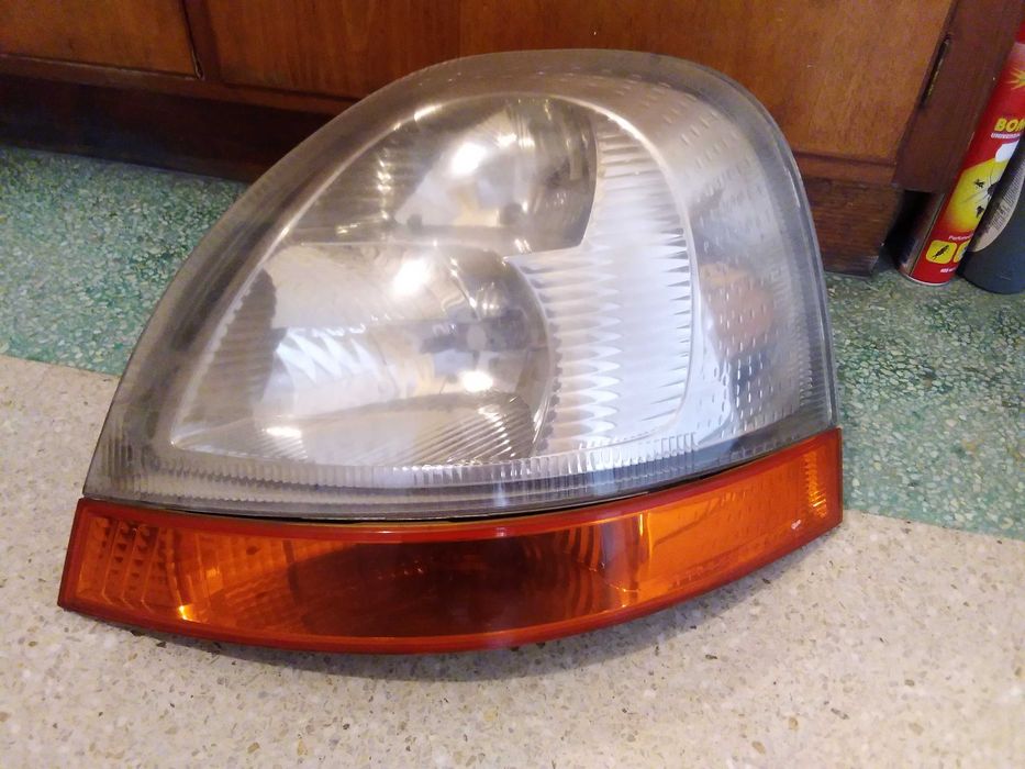 Мигач,фар,ляв,Ивеко,Рено