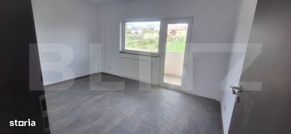 Apartament 2 camere, 60mp, loc de parcar, zona Bucium