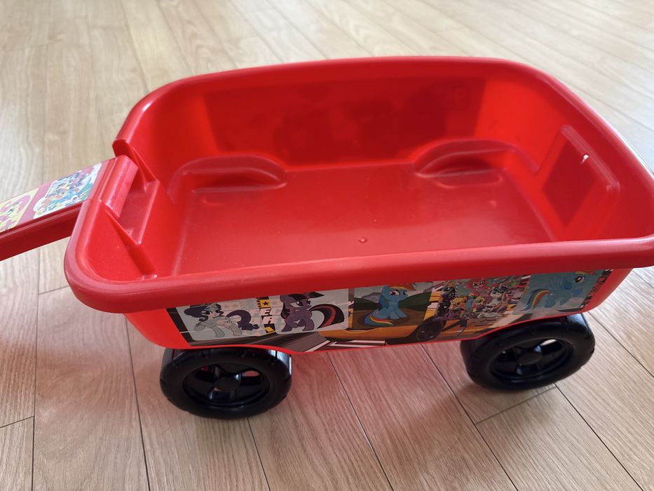 Продам детские каталки для игрушек